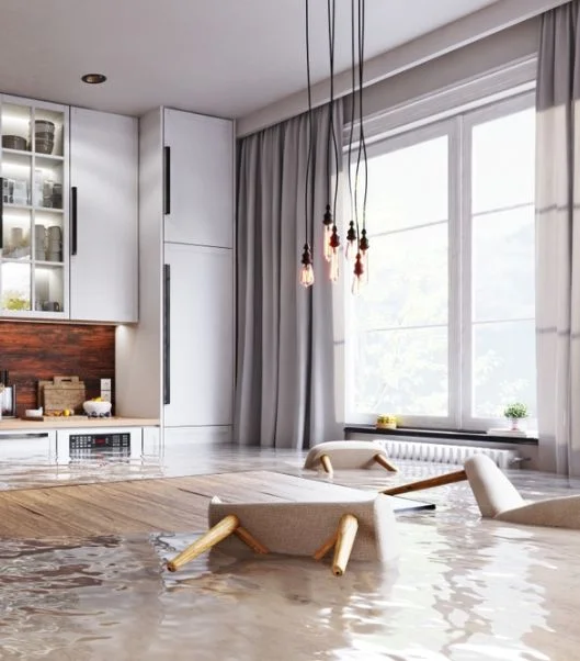 Water and Fire Damage process